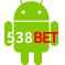 Aplicativo 538BET para Android