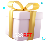 Receba seus bônus de boas-vindas no 538BET