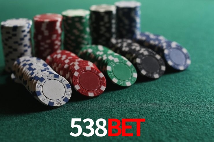 Welcome Bonus 538BET