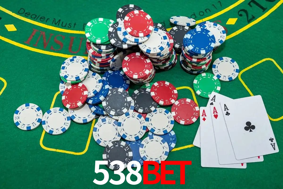 Torneios 538BET
