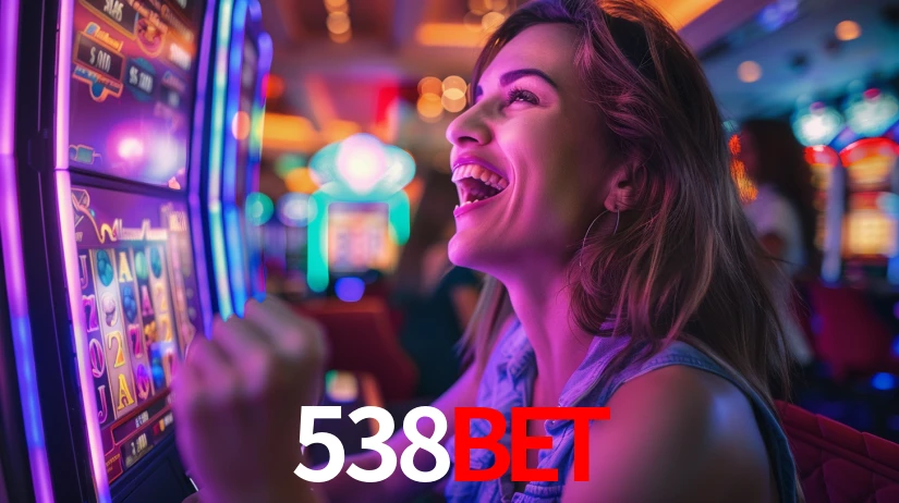538BET: Jogos de Caça-Níqueis-Altas Recompensas, Roleta-Velocidade, Blackjack-Desafios Máximos