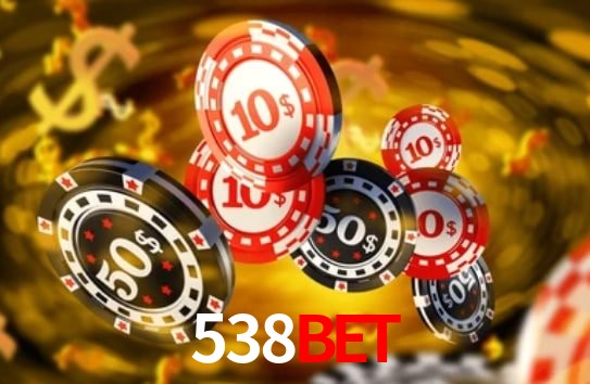 Apostas de Futebol 538BET