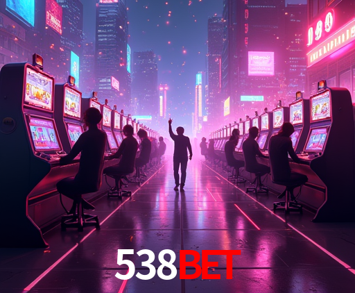 Casino Ao Vivo 538BET