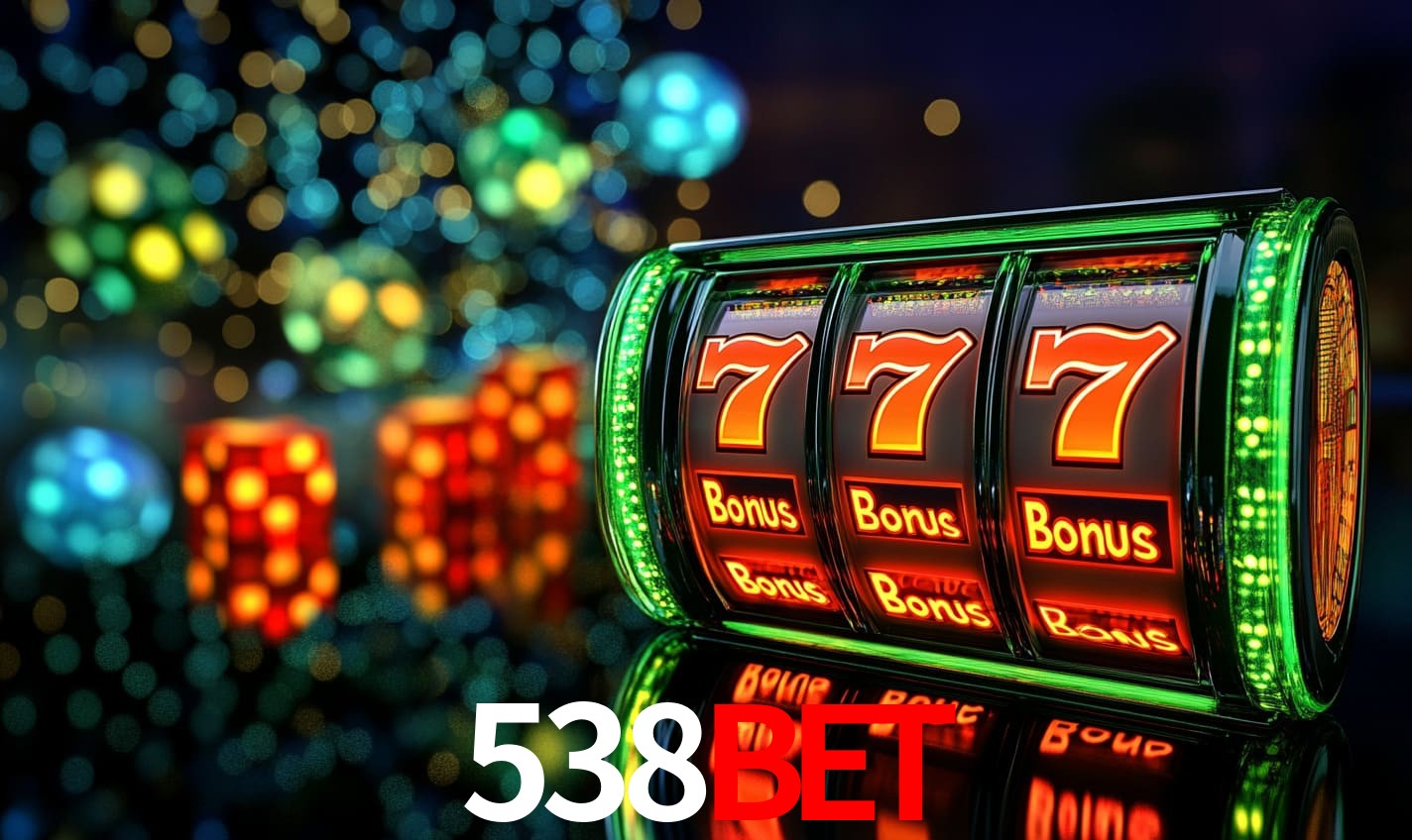 Benefícios da Conta 538BET