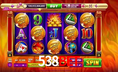 A Emoção da Loteria na 538BET: Uma Chance de Mudança de Vida