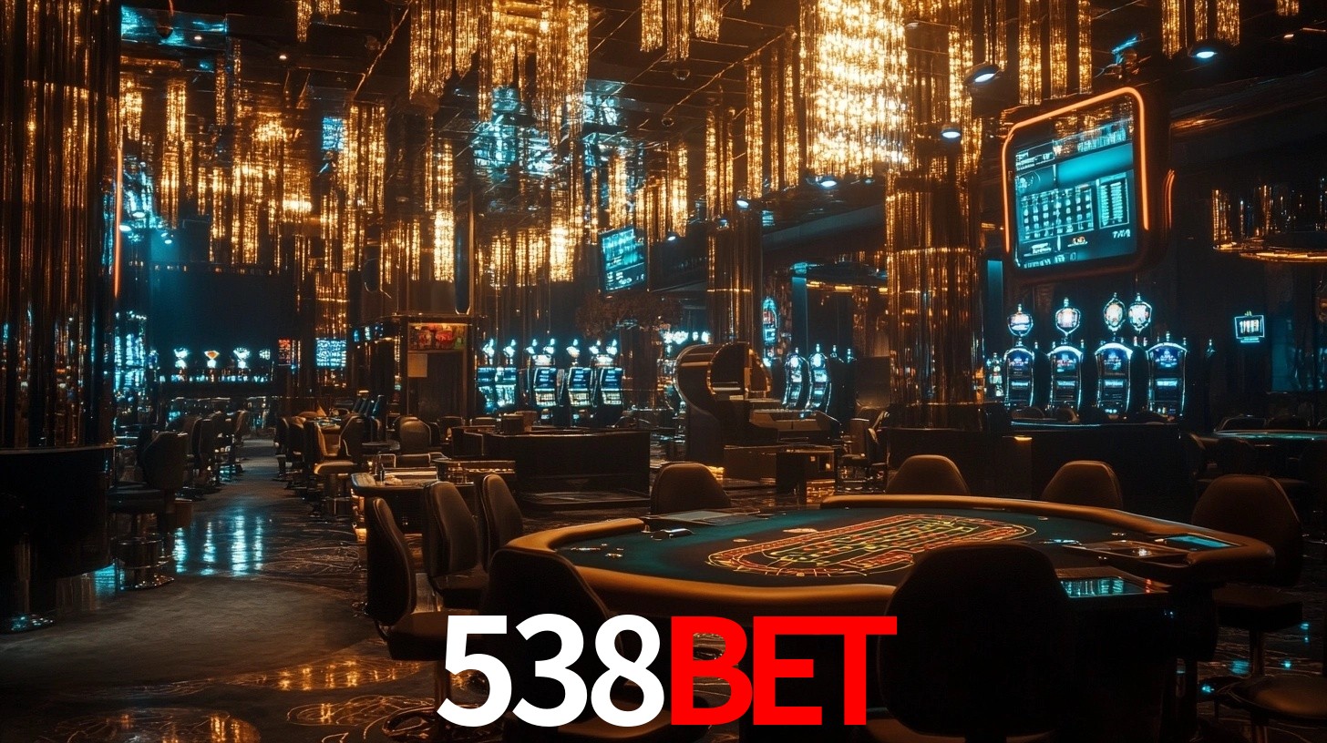 538BET: Seu Especialista em Apostas Esportivas Brasileiras