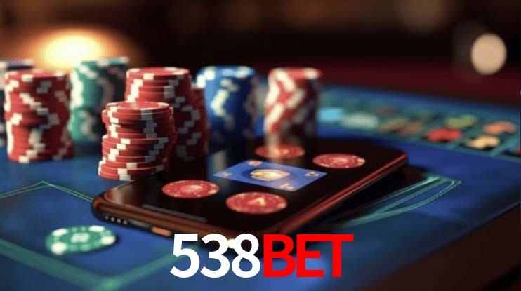 Provedores de Jogos 538BET
