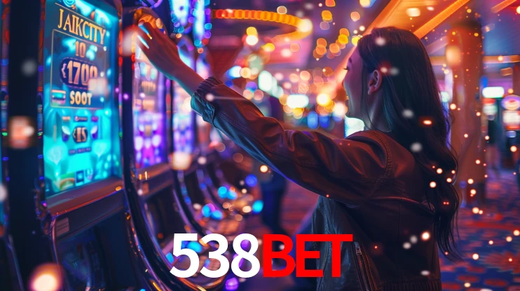 538BET login