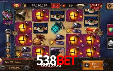 Weekend Specials 538BET