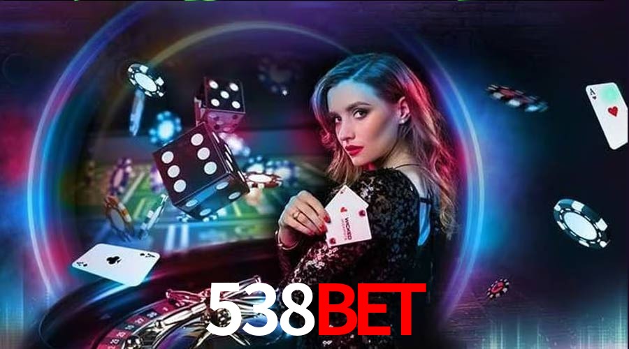 Game Providers 538BET