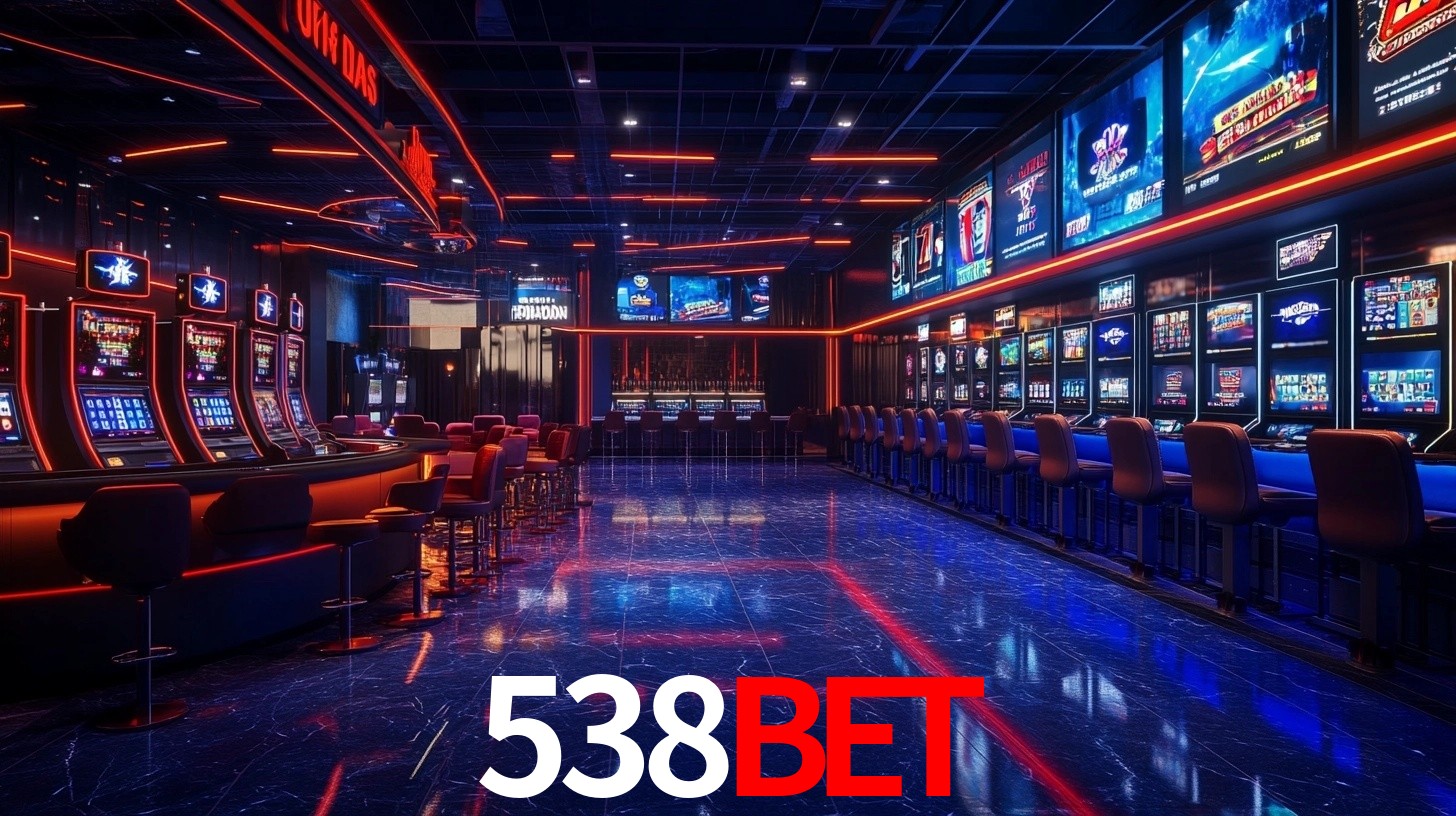 Welcome Bonus 538BET