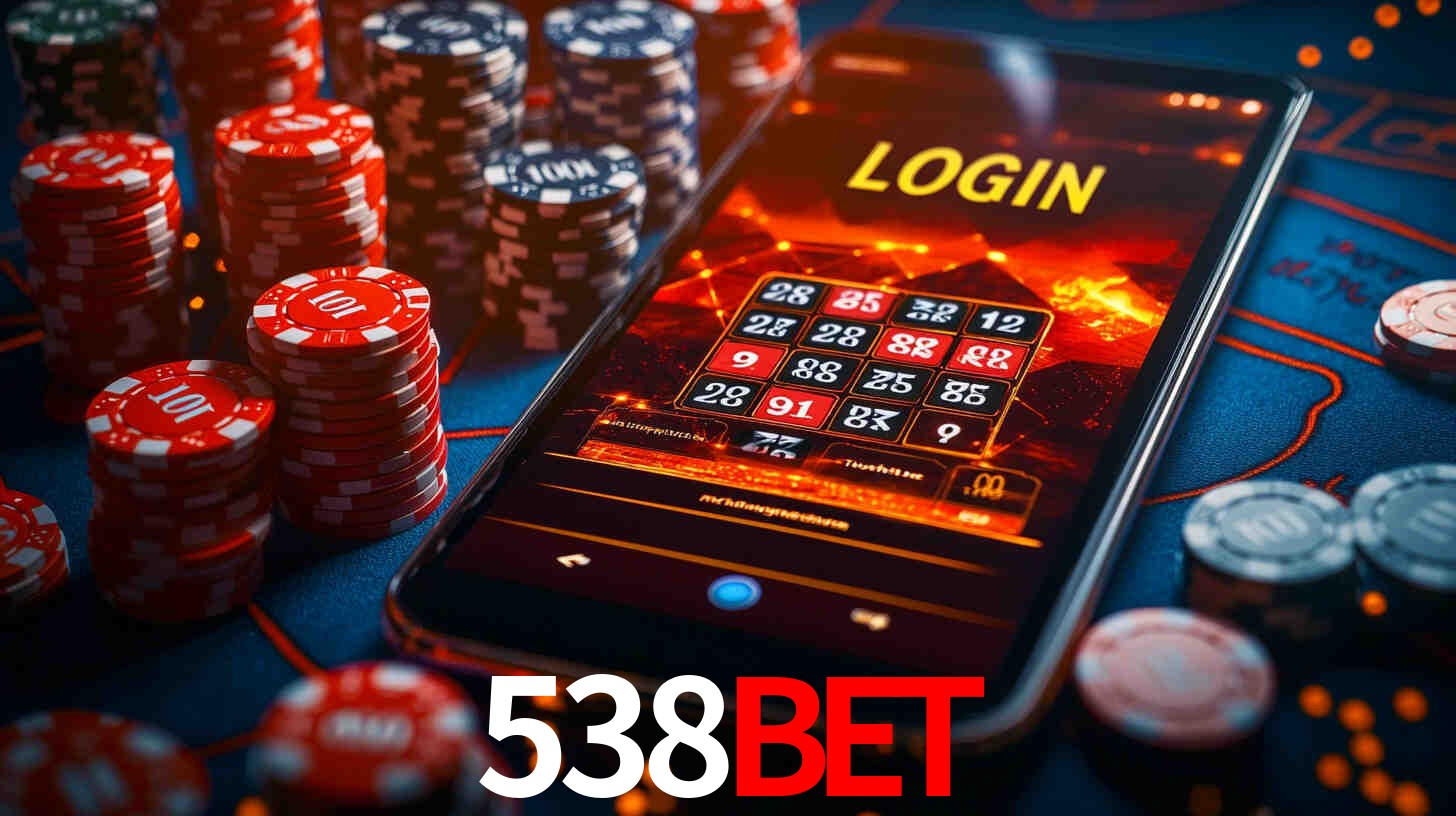 538BET login
