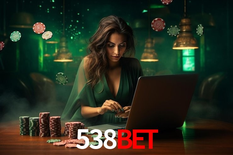 APP oficial da 538BET para mobile