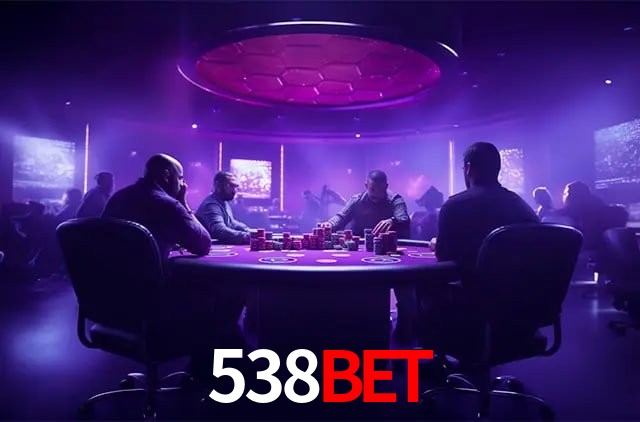 Estatísticas do Jogo 538BET