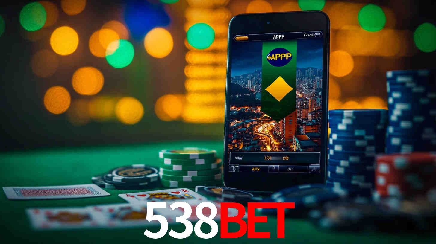 Descubra a Essência do 538BET: Nossa História e Compromissos