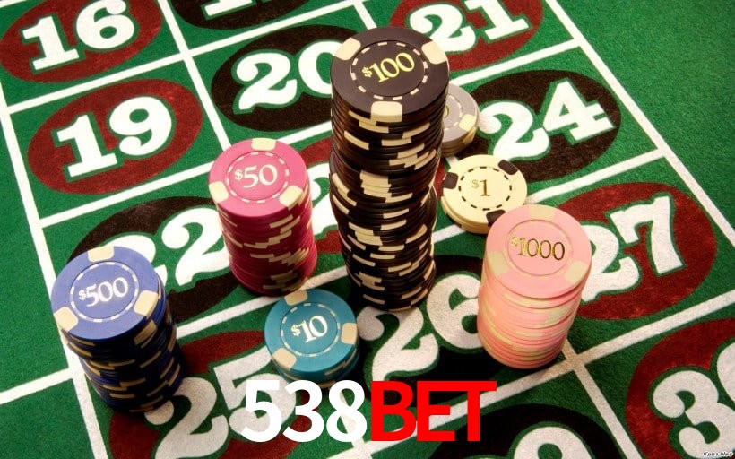 Estatísticas Esportivas 538BET