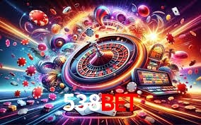 Apostas de Tênis 538BET
