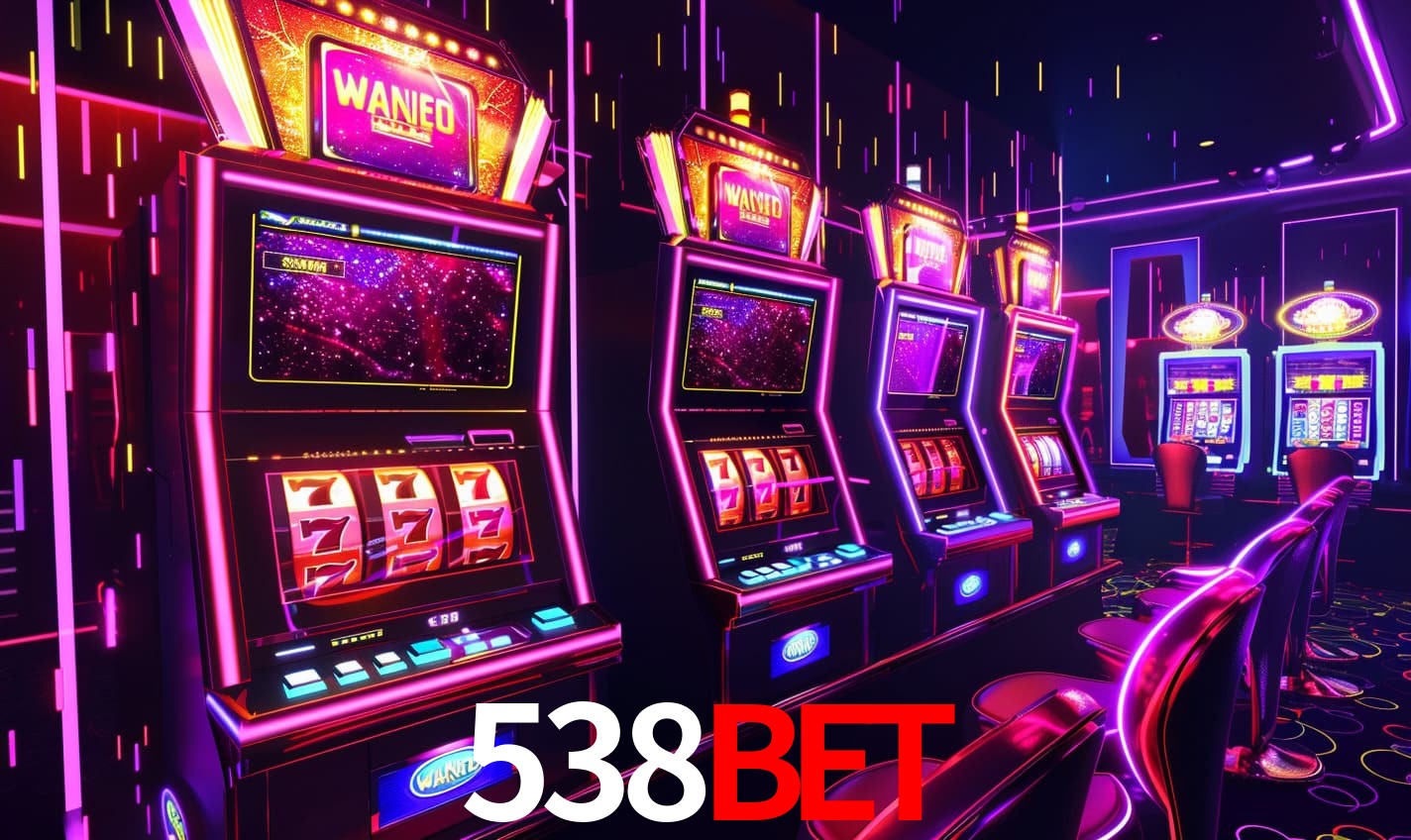 Inovações de Jogos na 538BET: O Futuro das Experiências Interativas