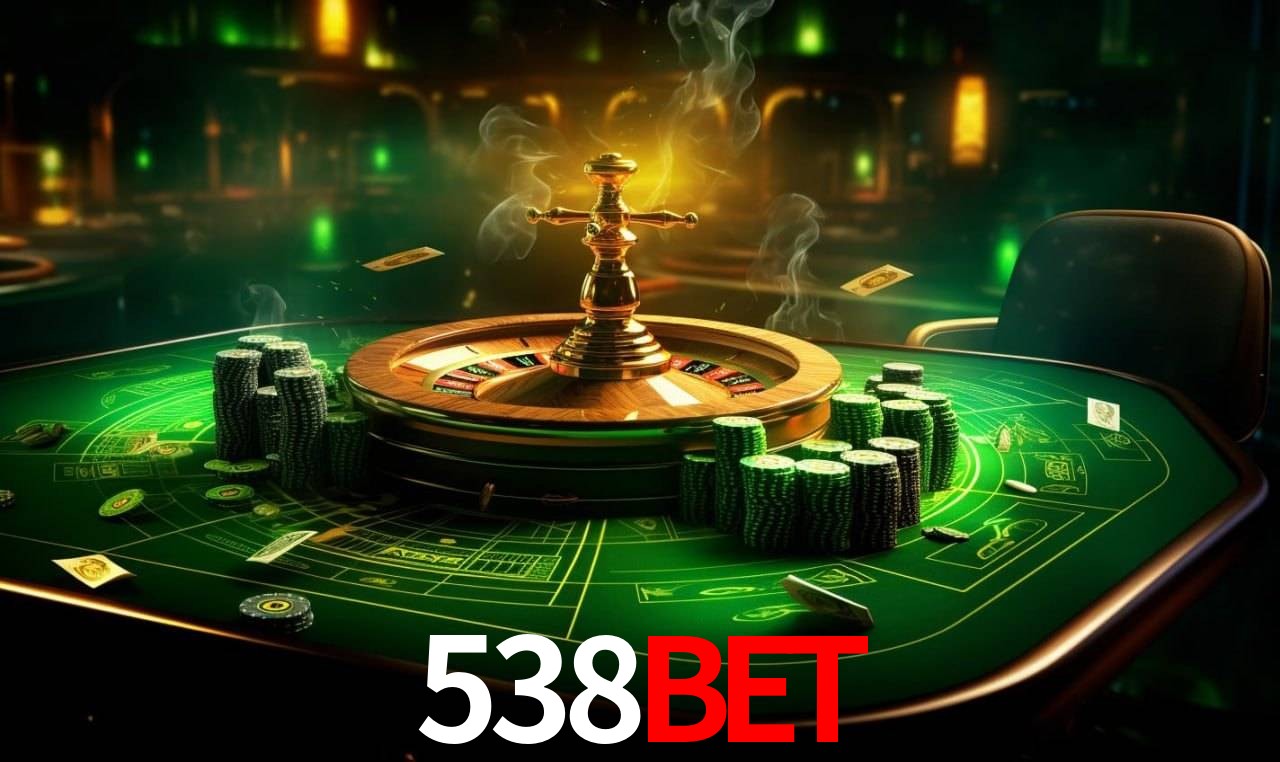 cassino 538BET
