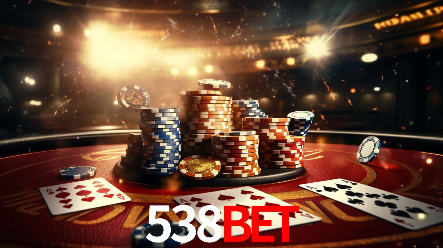 Roulette Table 538BET