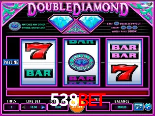 Descubra a Magia dos Jogos de Arcade no 538BET