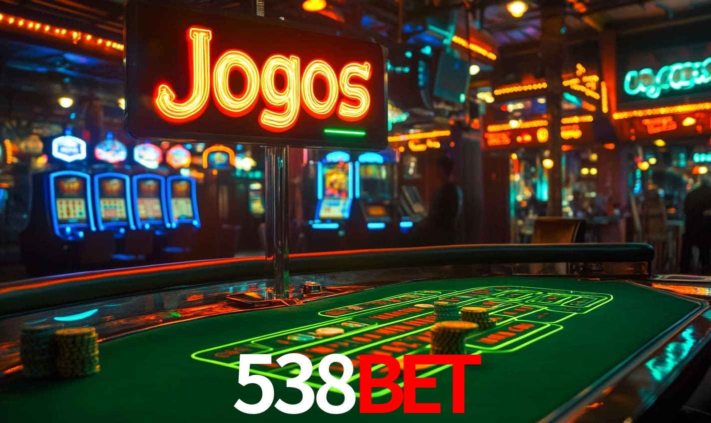 Cadastro Rápido 538BET