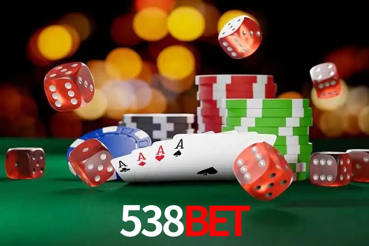 Casino Ao Vivo 538BET